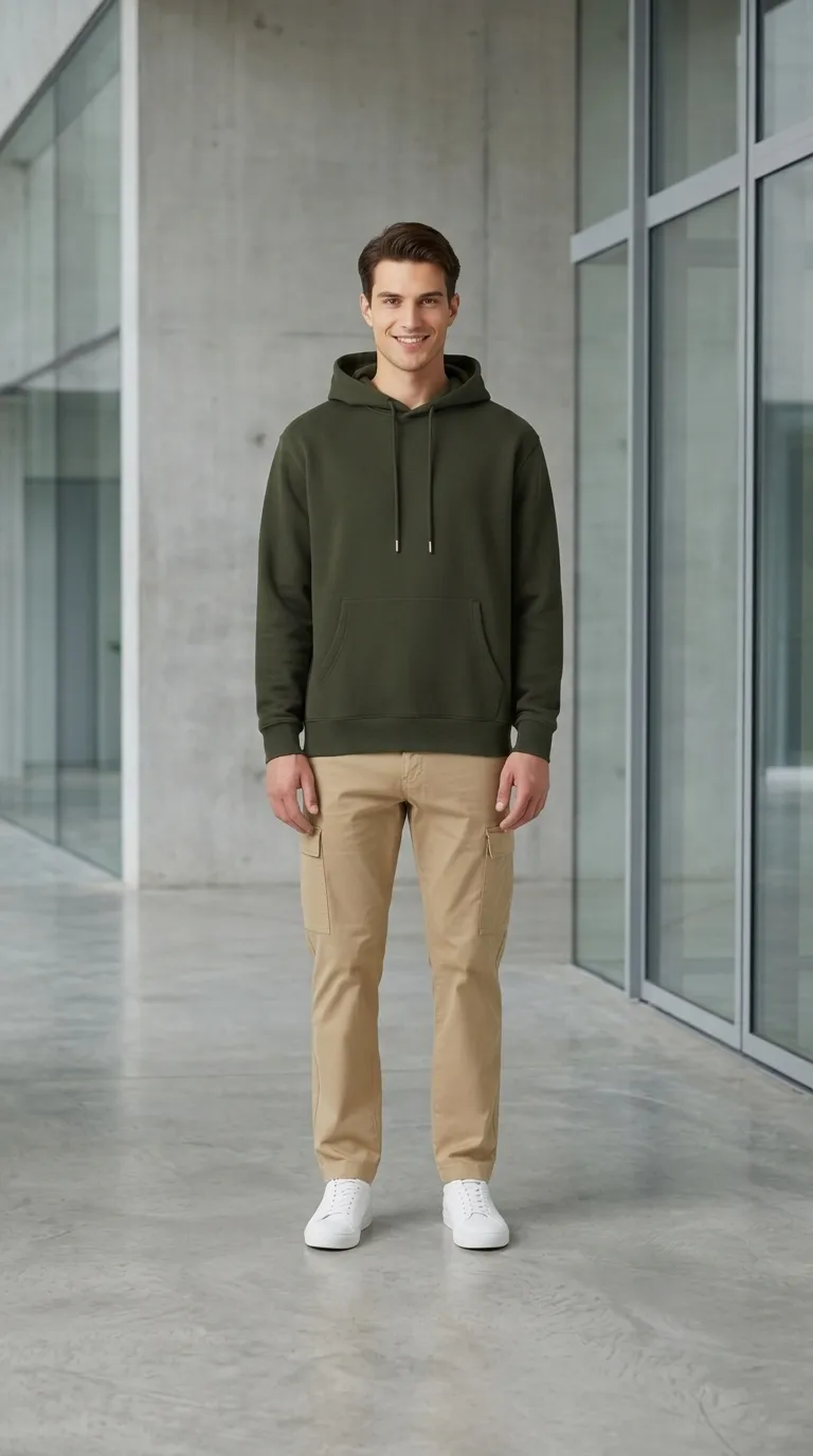 Casual Wear - Curated Outfit Idea