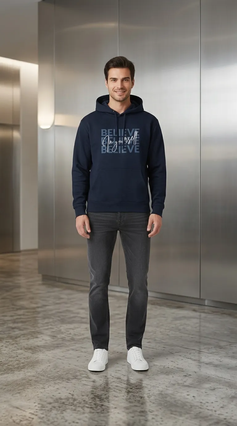Casual Wear - Curated Outfit Idea