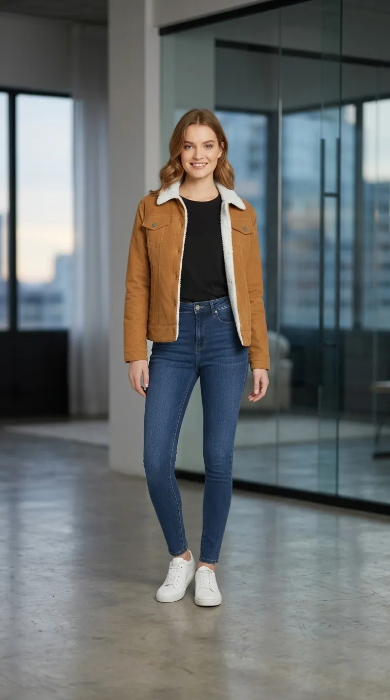 Casual Wear - Curated Outfit Idea