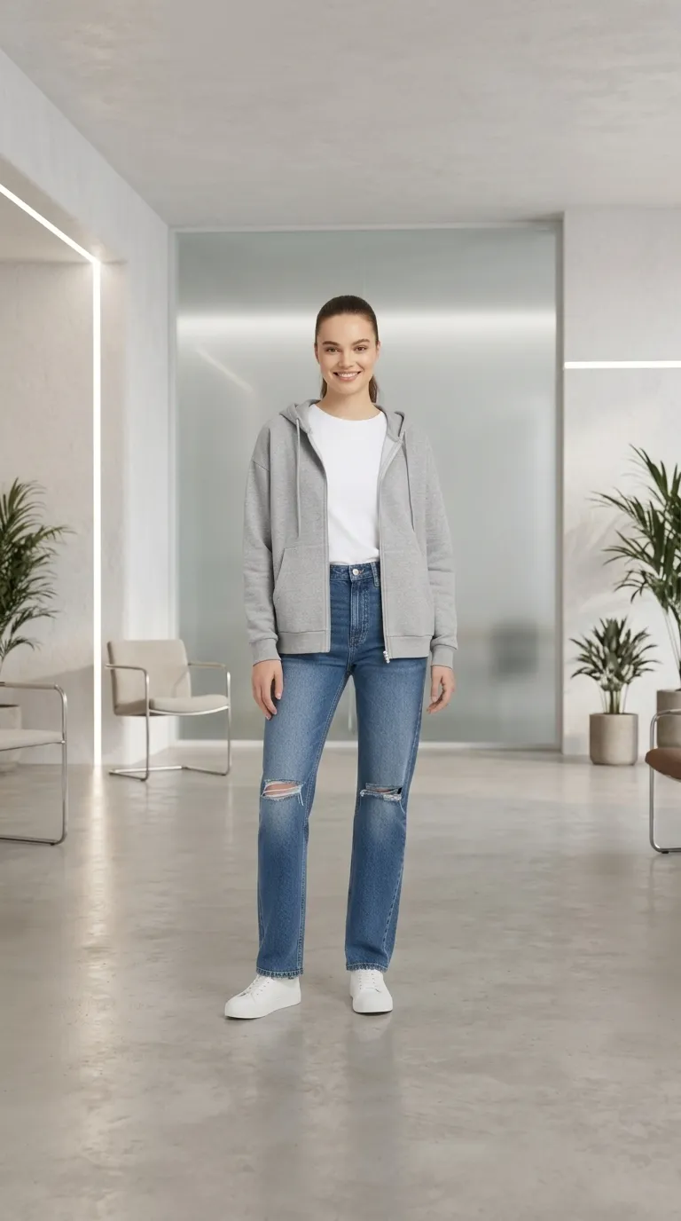 Casual Wear - Curated Outfit Idea