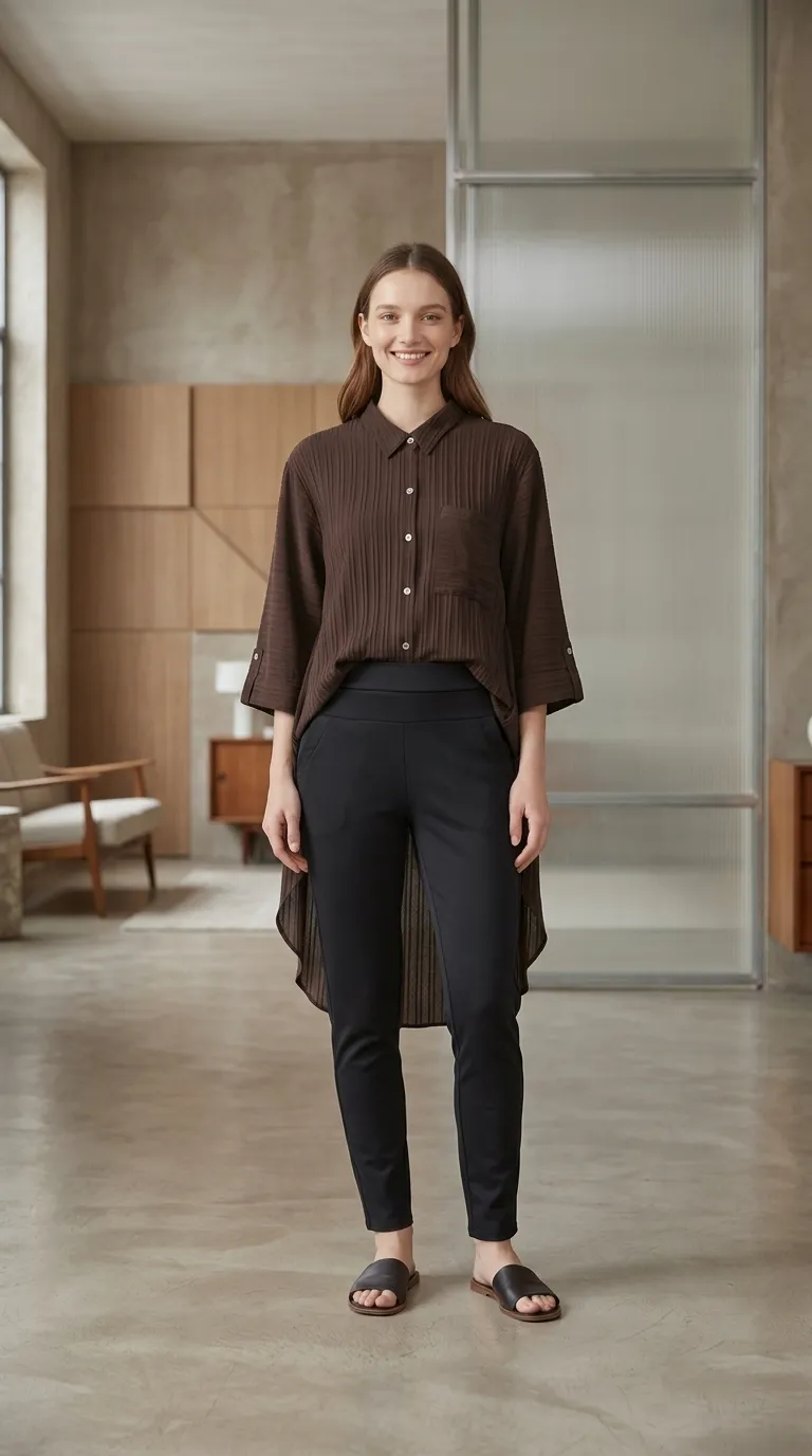 Casual Wear - Curated Outfit Idea