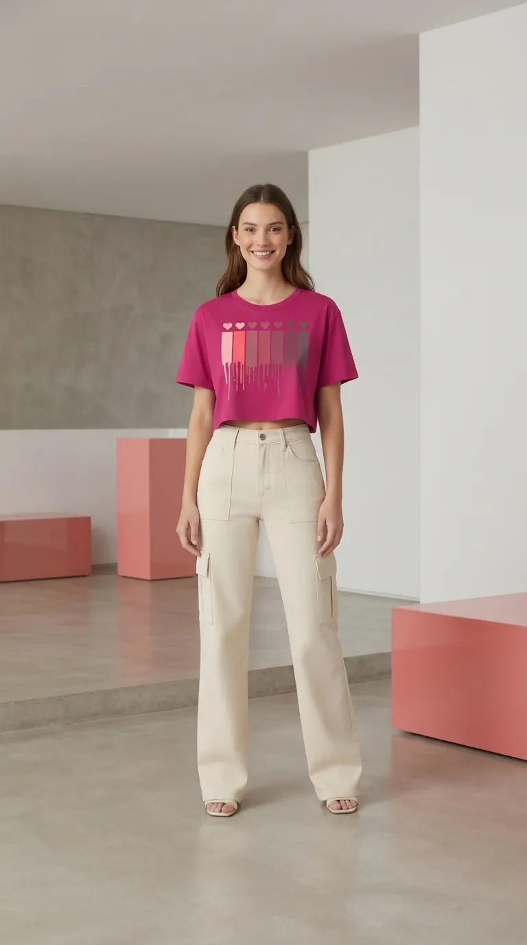 Casual Wear - Curated Outfit Idea