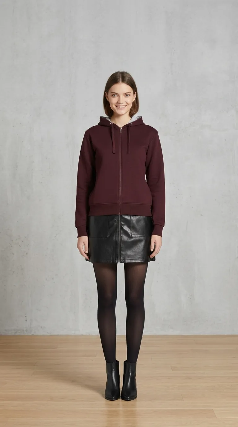 Casual Chic - Curated Outfit Idea