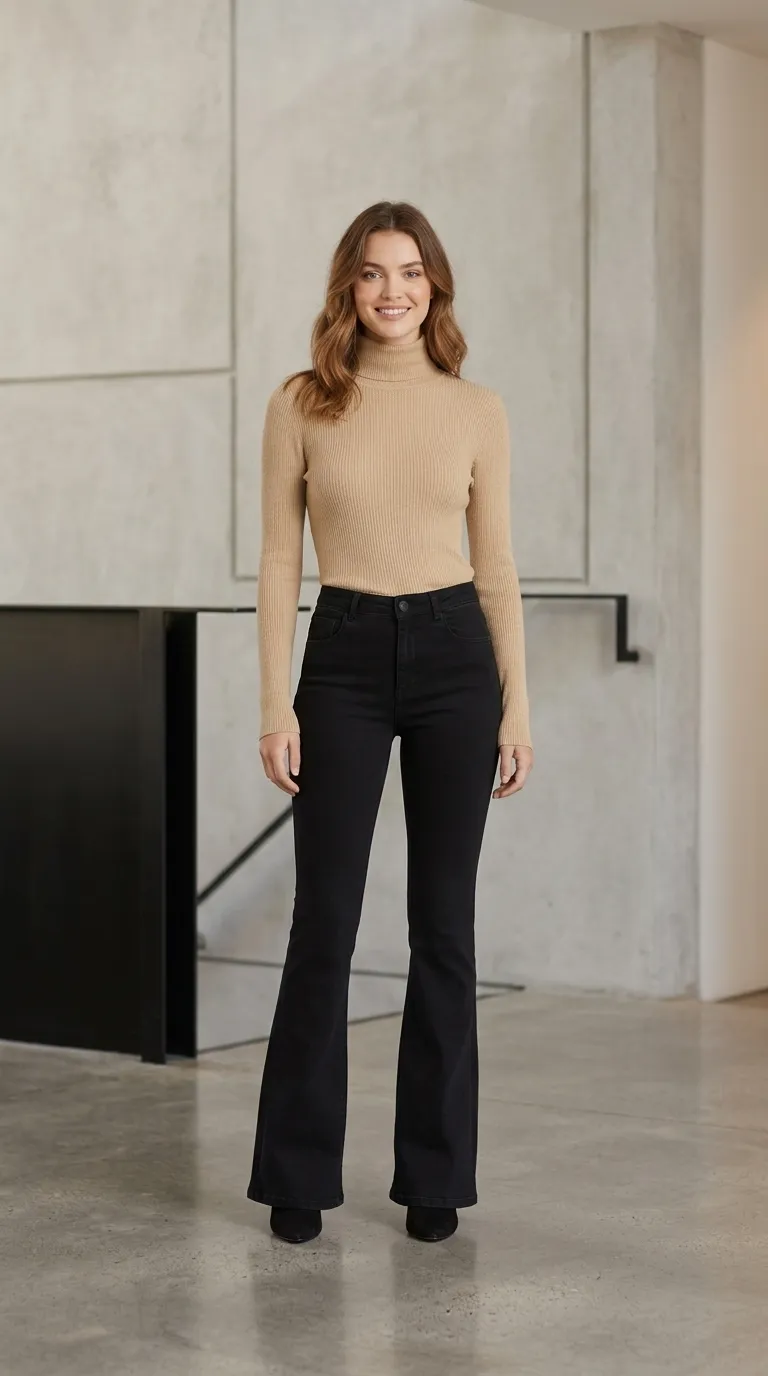 Casual Chic - Curated Outfit Idea
