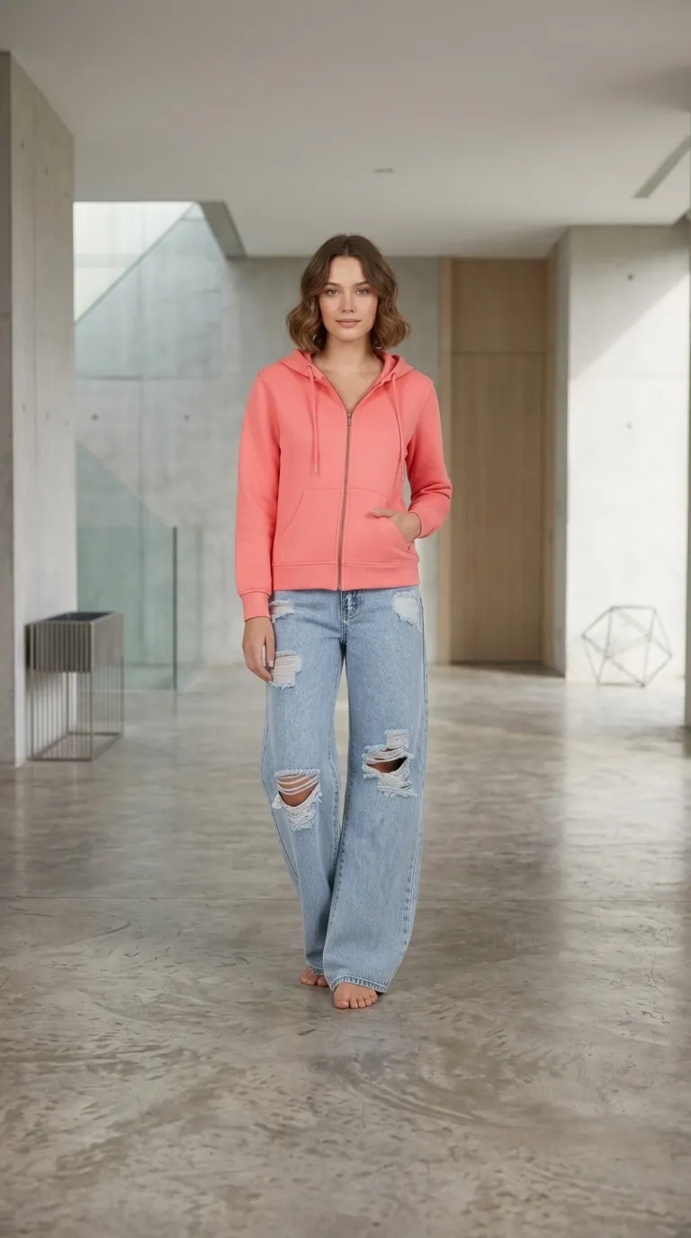 Casual Wear - Curated Outfit Idea
