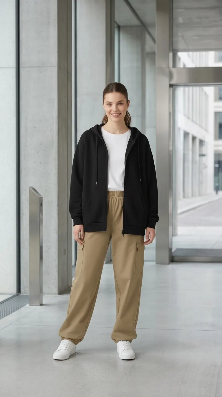 Casual Wear - Curated Outfit Idea