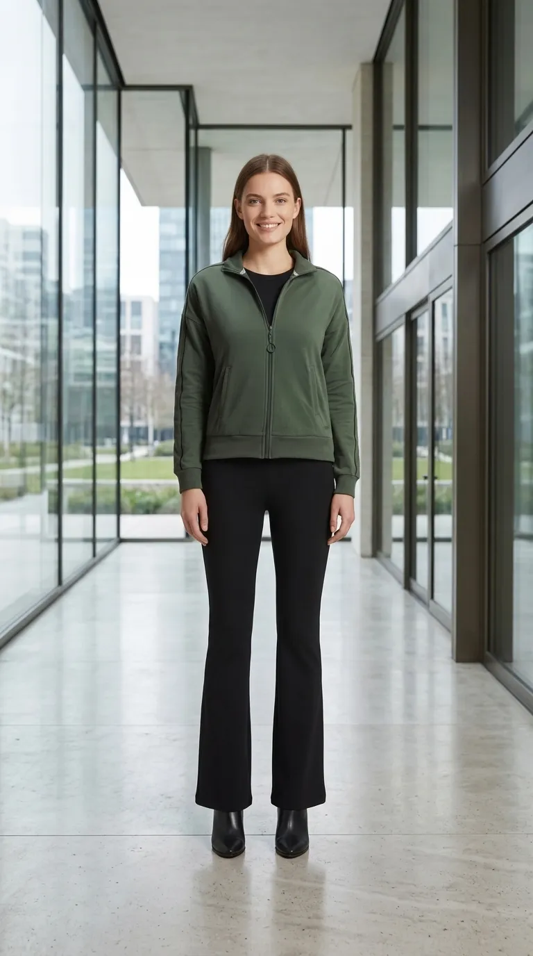 Casual Wear - Curated Outfit Idea