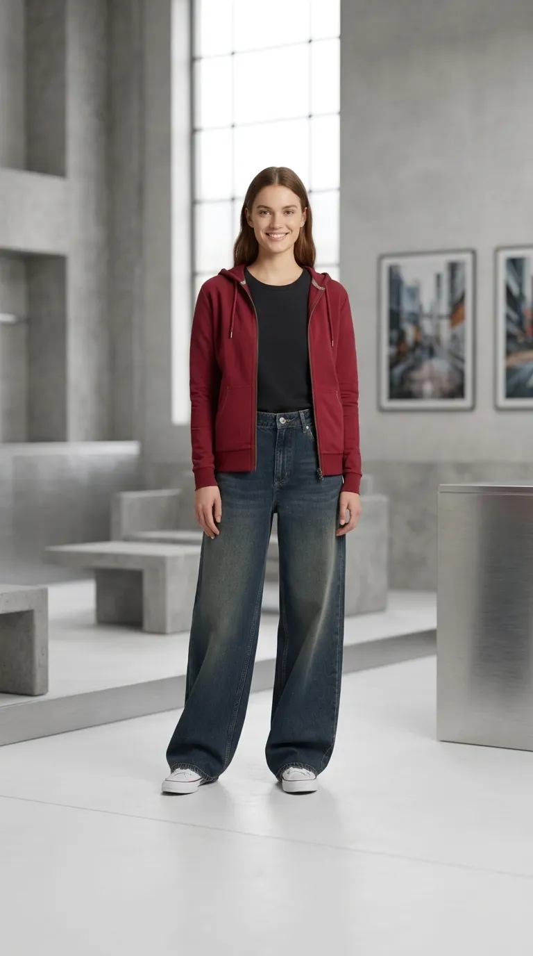 Casual Wear - Curated Outfit Idea