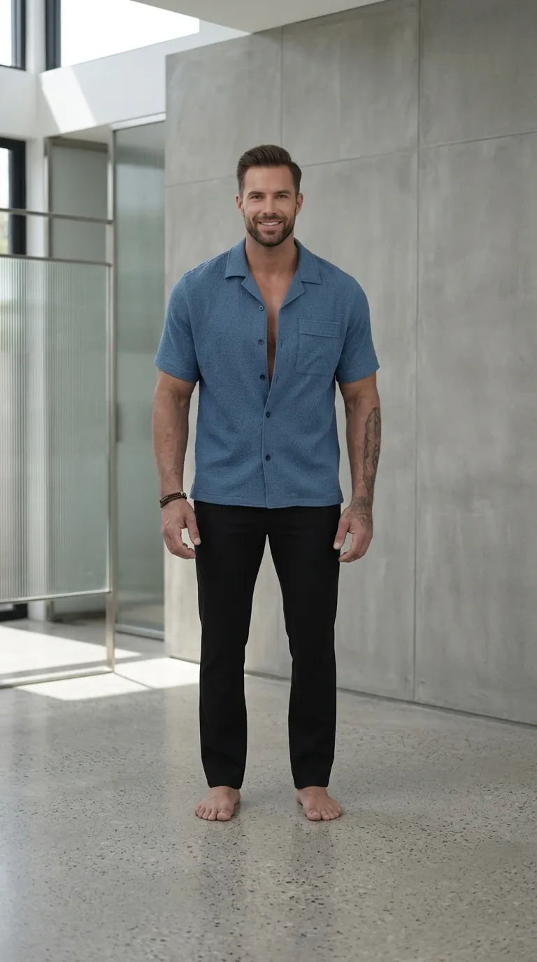 Casual Chic - Curated Outfit Idea