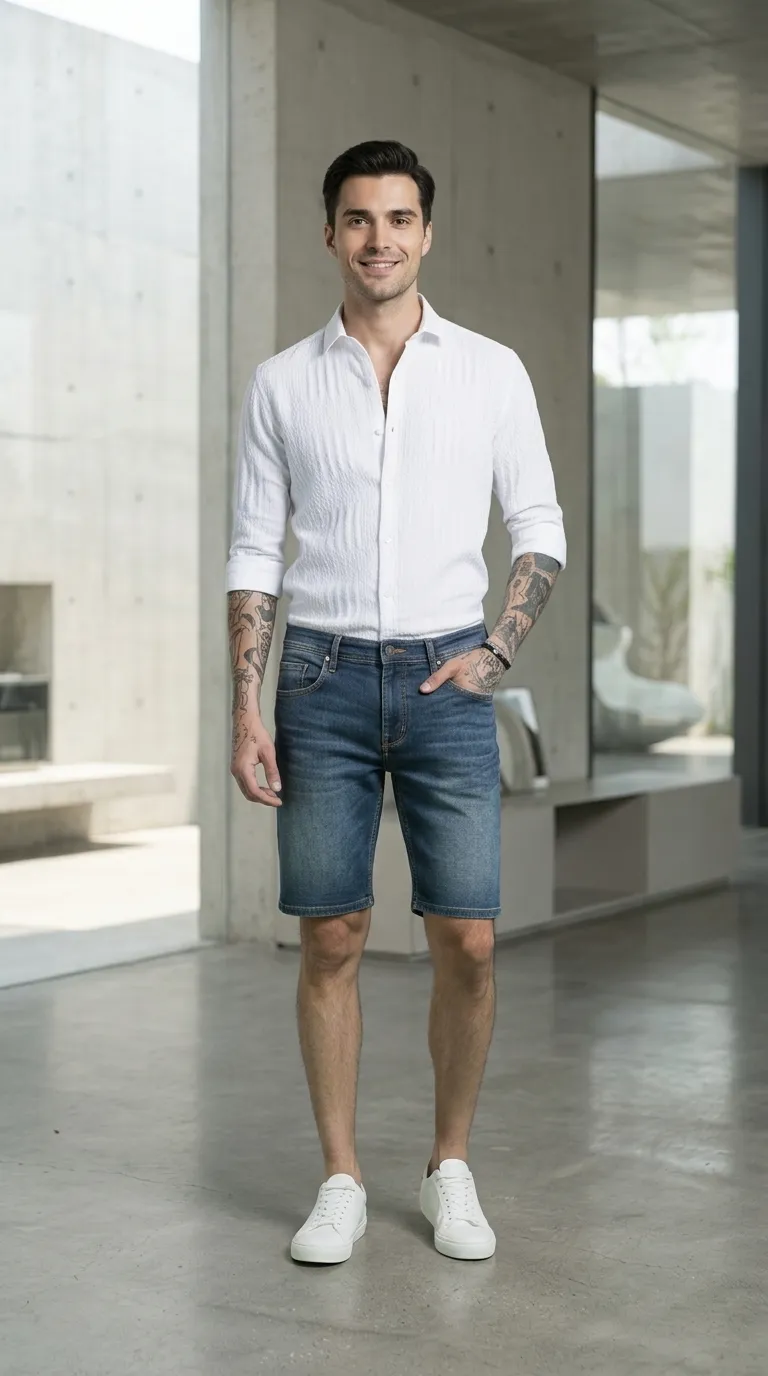 Casual Wear - Curated Outfit Idea
