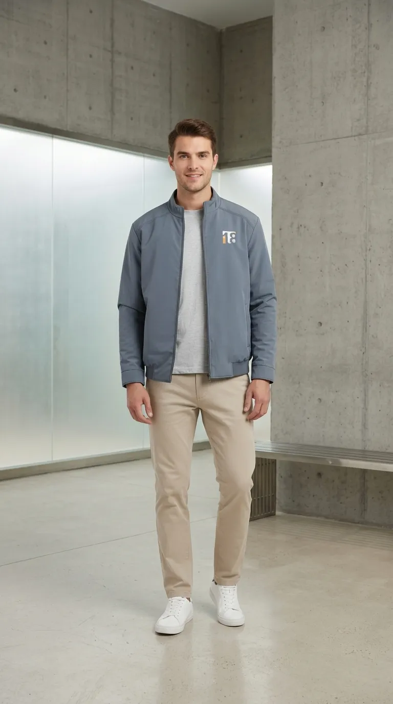 Casual Chic - Curated Outfit Idea