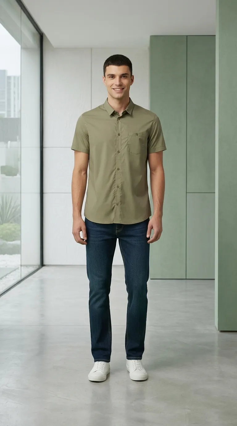 Casual Wear - Curated Outfit Idea