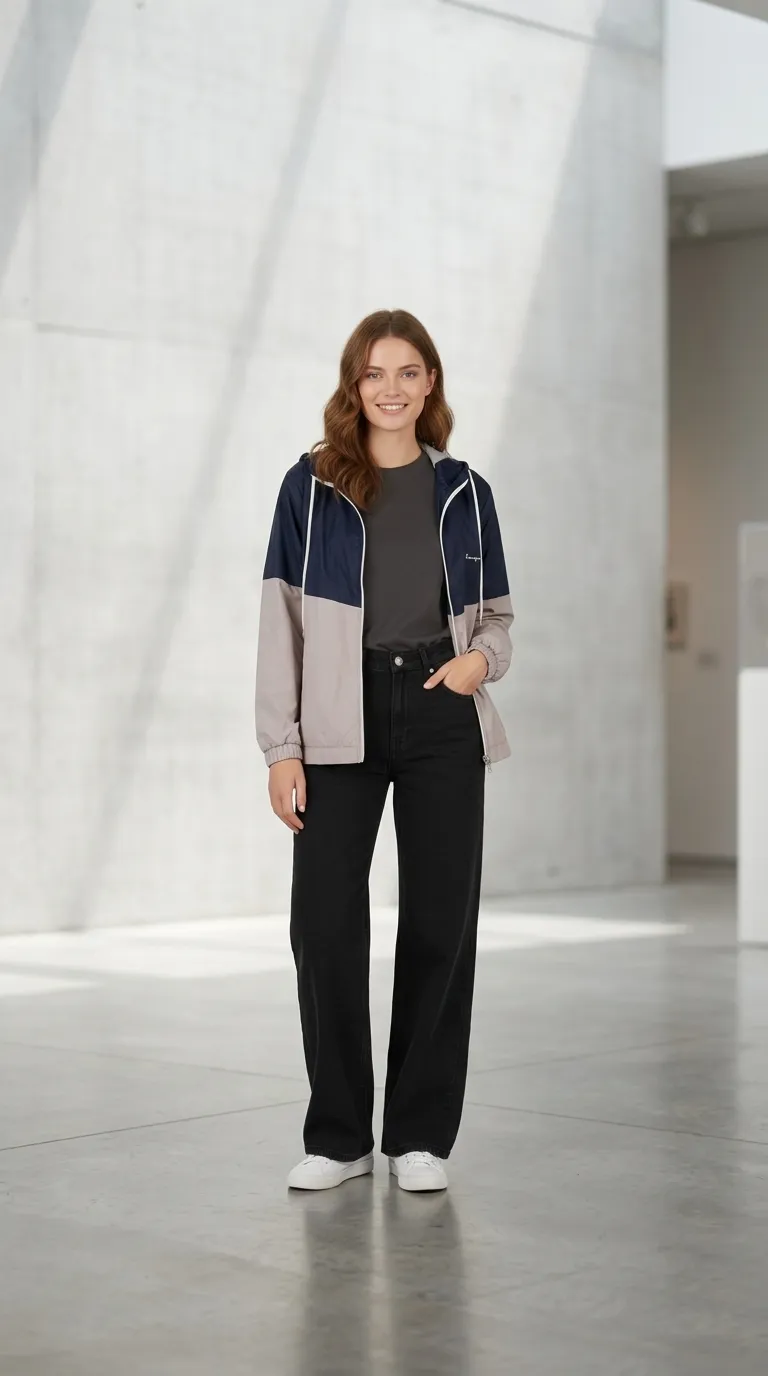 Casual Wear - Curated Outfit Idea