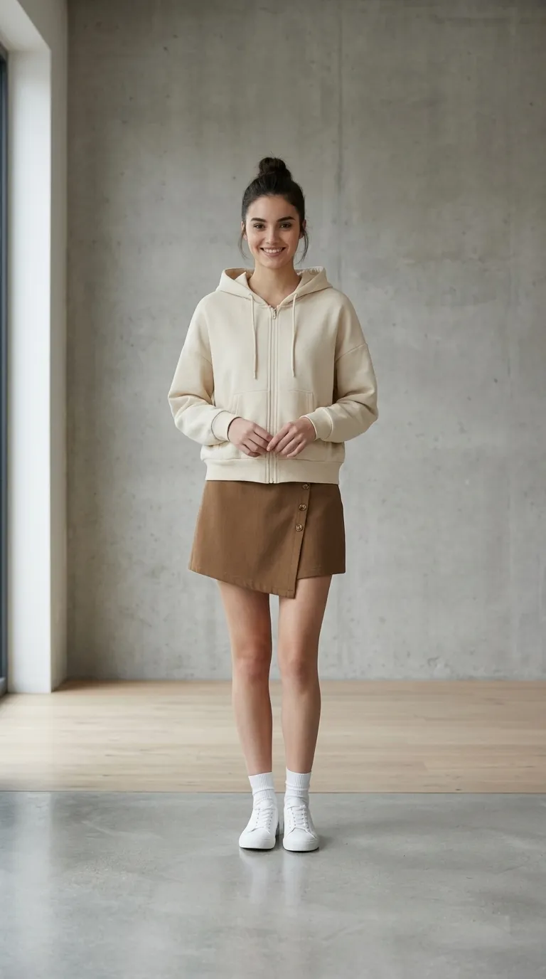 Casual Wear - Curated Outfit Idea