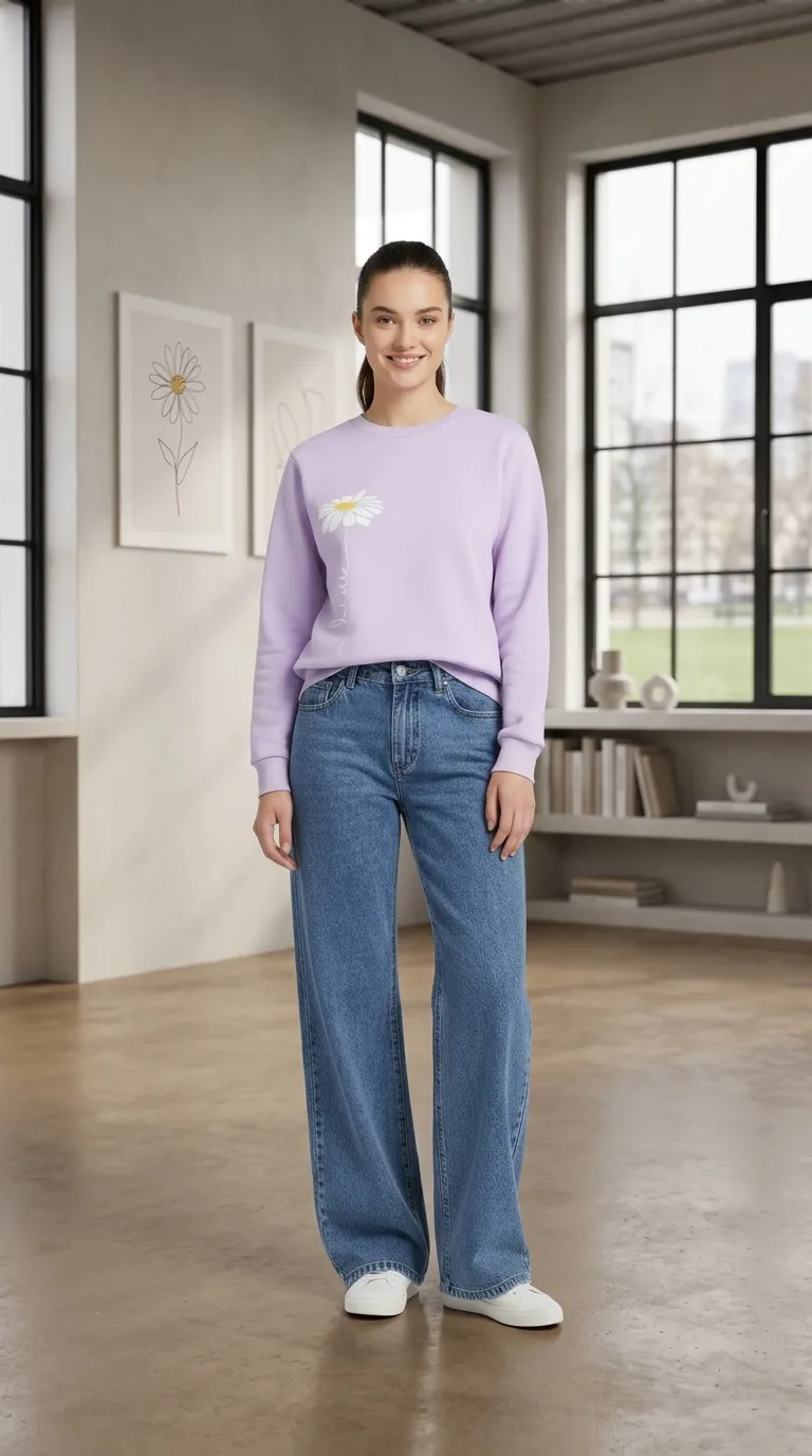 Casual Wear - Curated Outfit Idea