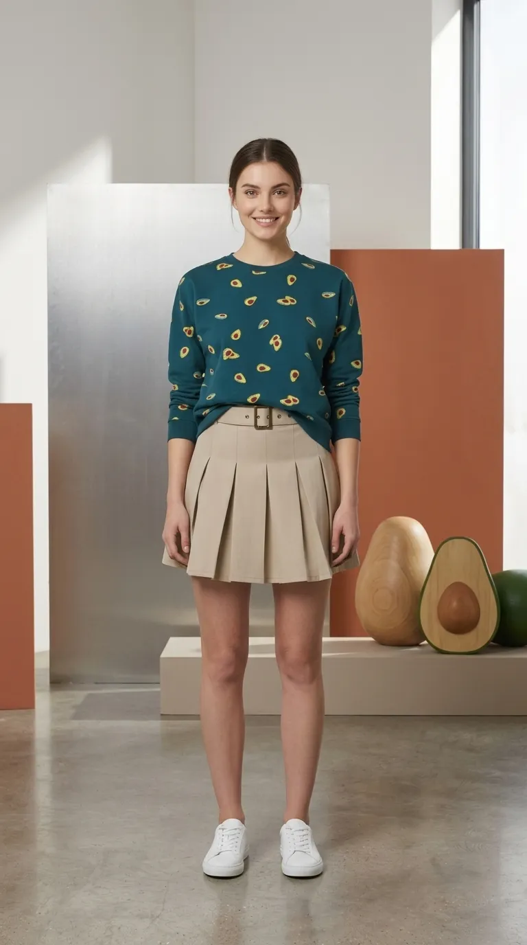 Casual Wear - Curated Outfit Idea