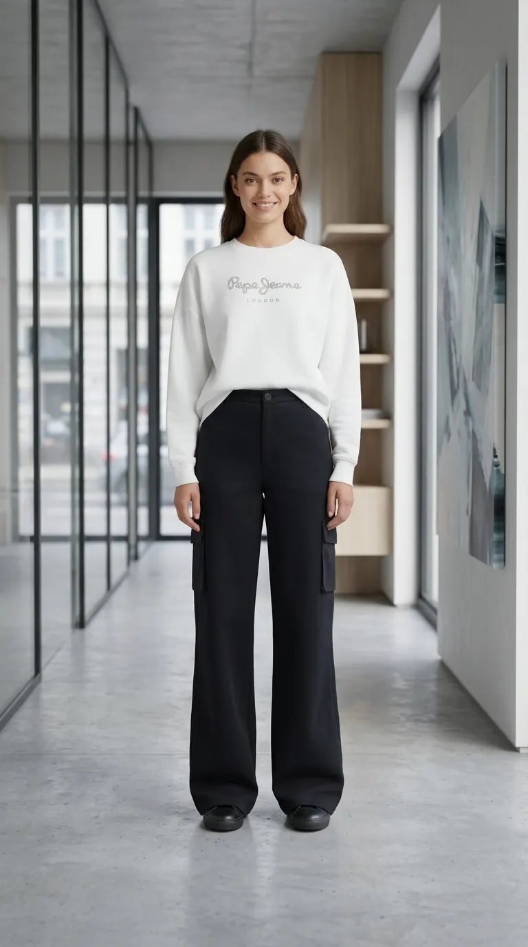 Casual Wear - Curated Outfit Idea