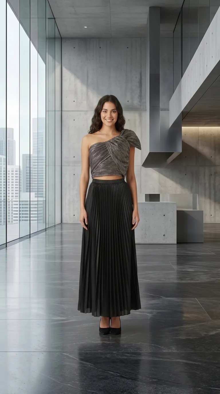 Casual Chic - Curated Outfit Idea