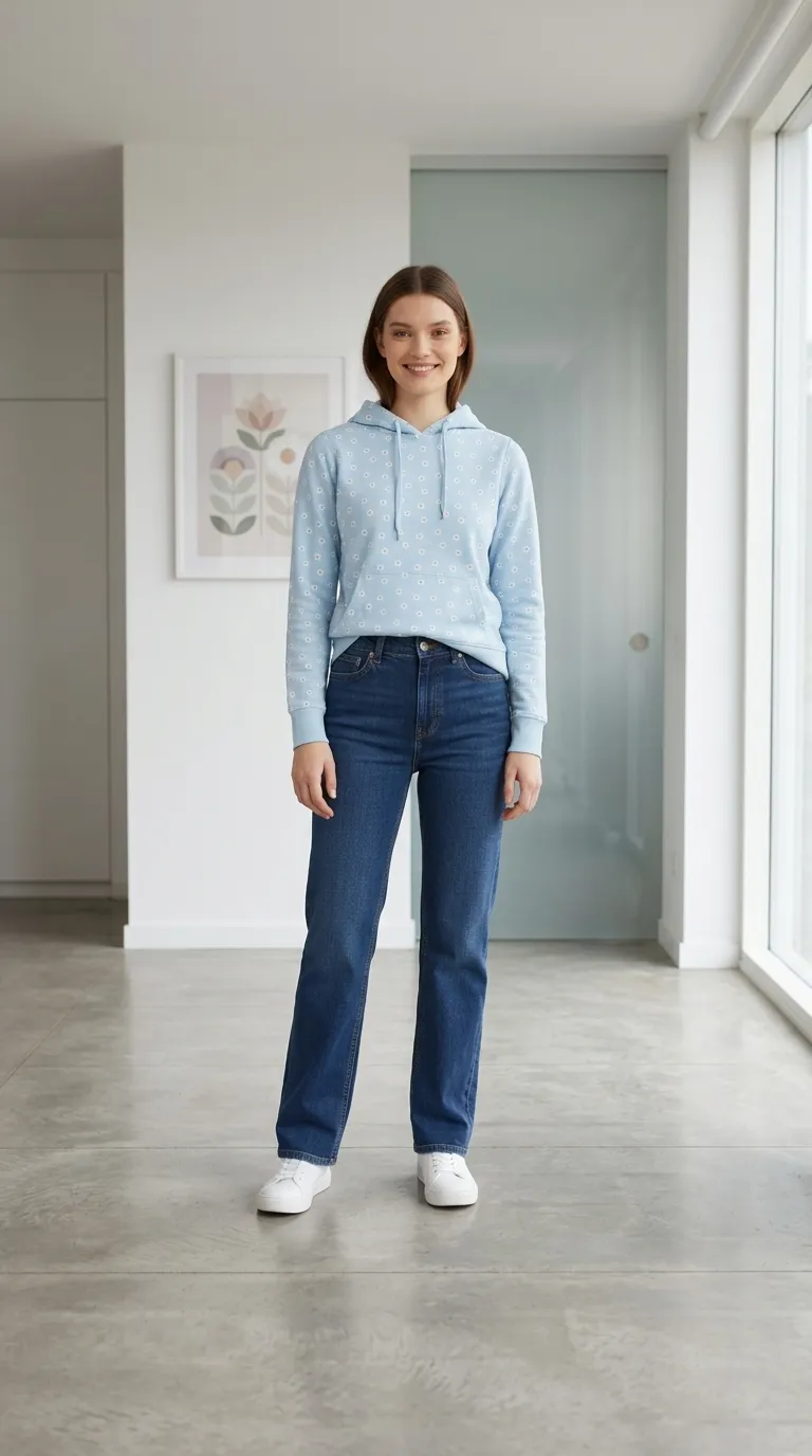 Casual Wear - Curated Outfit Idea