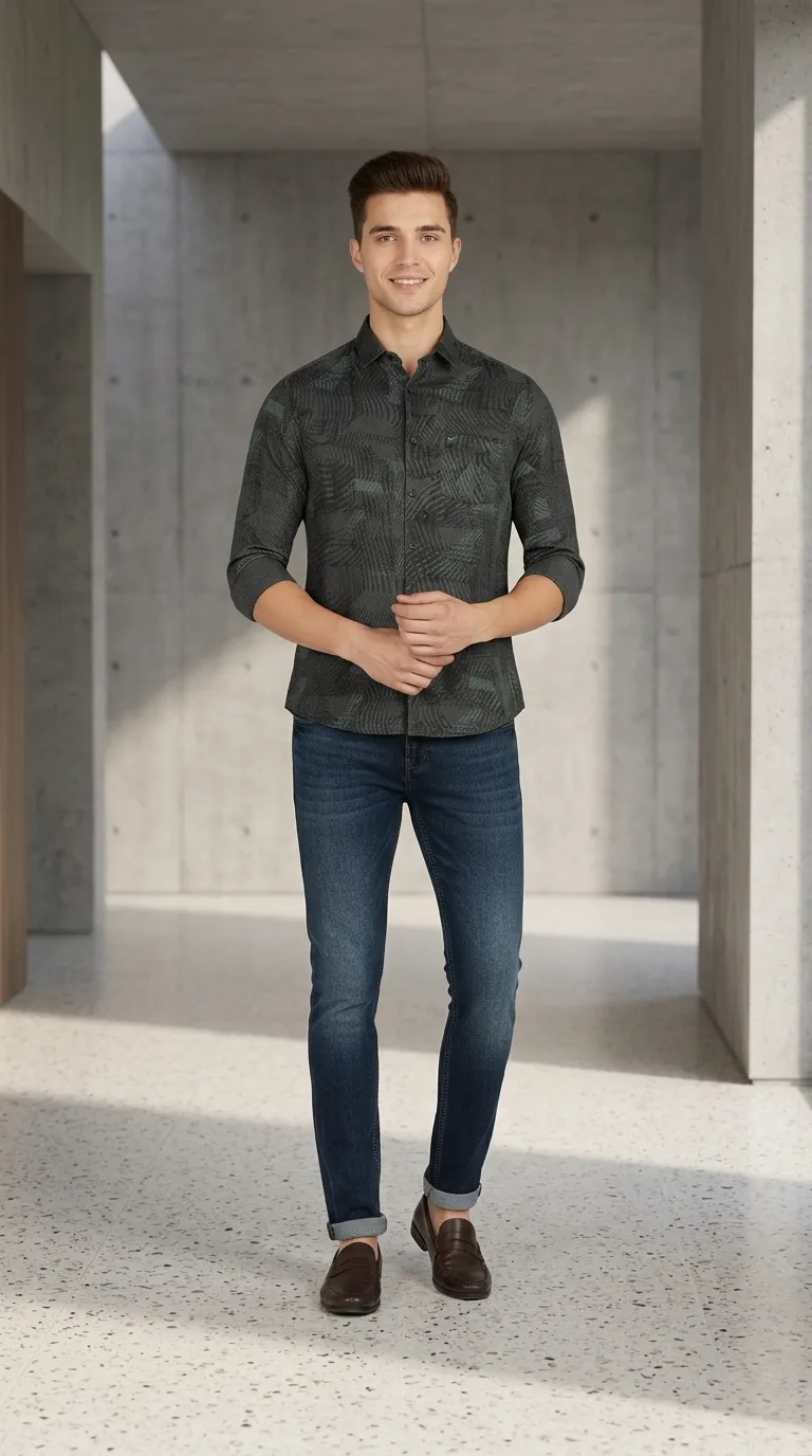 Casual Wear - Curated Outfit Idea