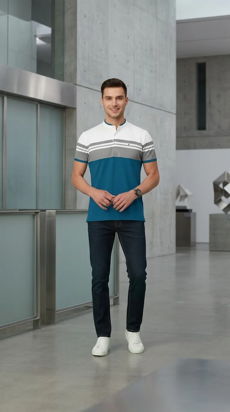 Casual Wear - Curated Outfit Idea