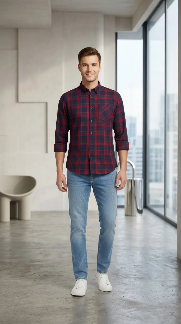 Casual Wear - Curated Outfit Idea