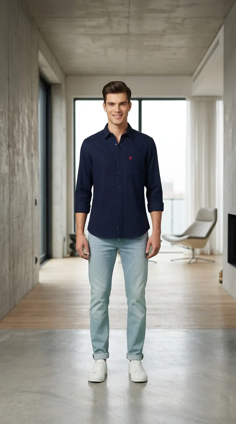 Casual Wear - Curated Outfit Idea