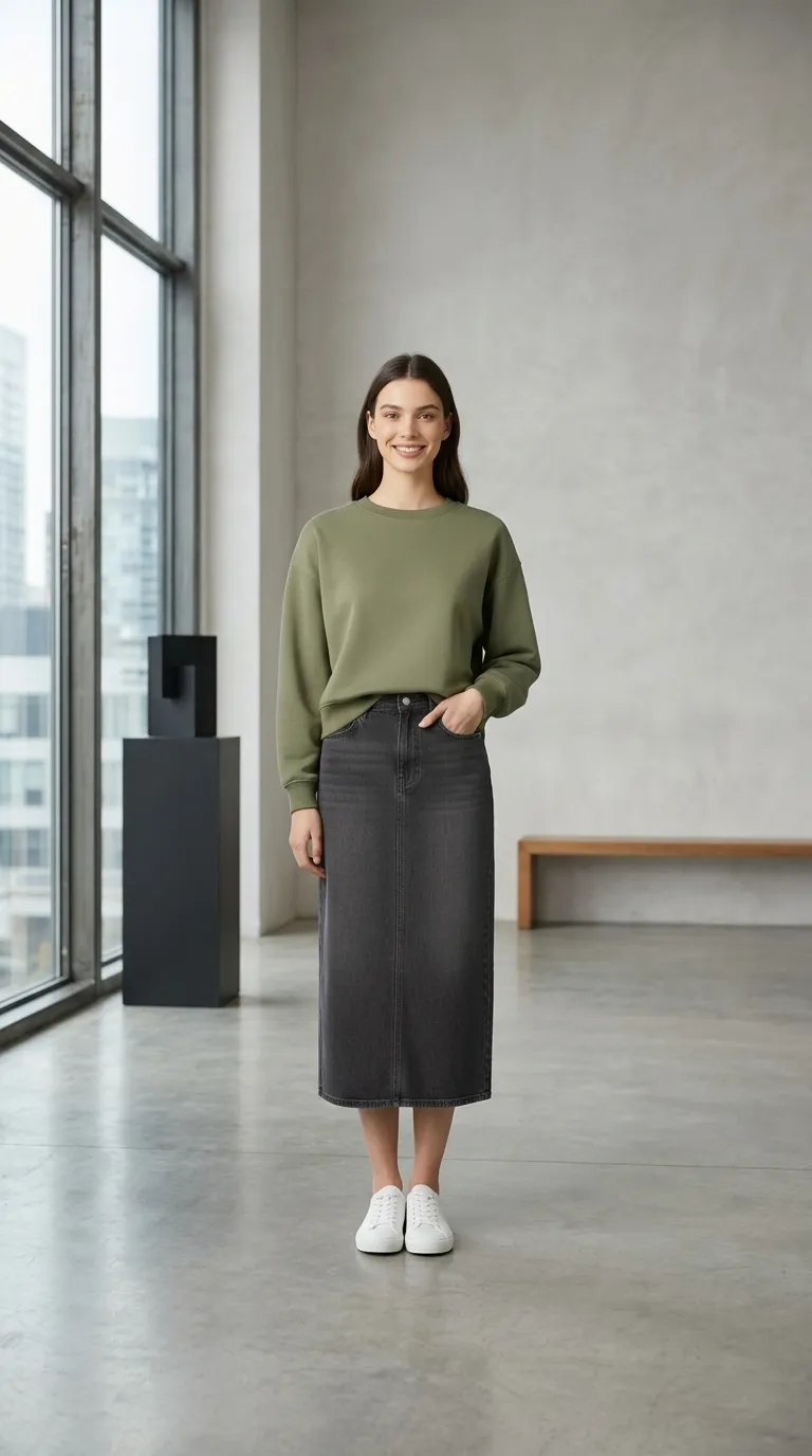 Casual Wear - Curated Outfit Idea