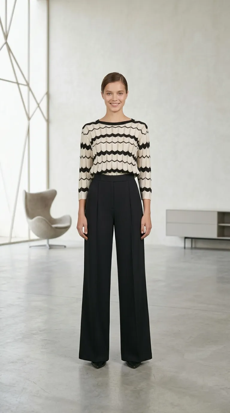Monochromatic Outfits - Curated Outfit Idea