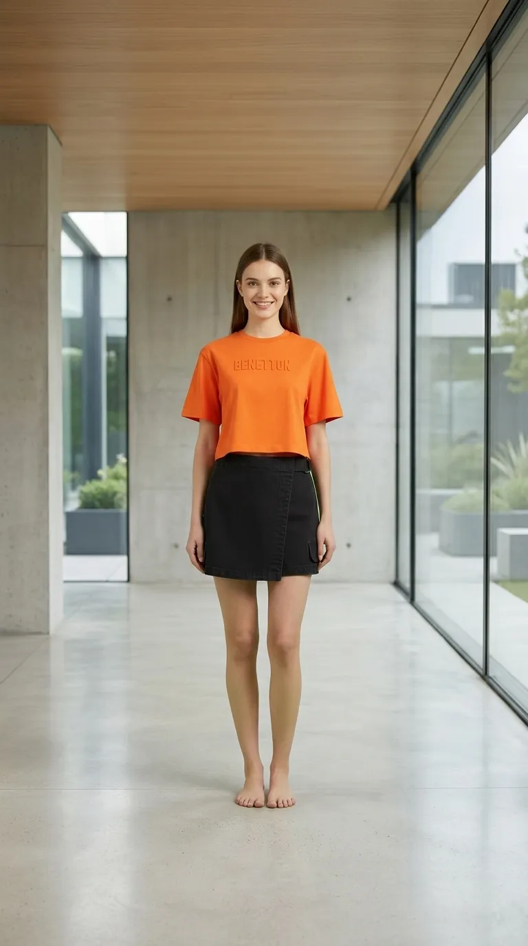 Casual Wear - Curated Outfit Idea