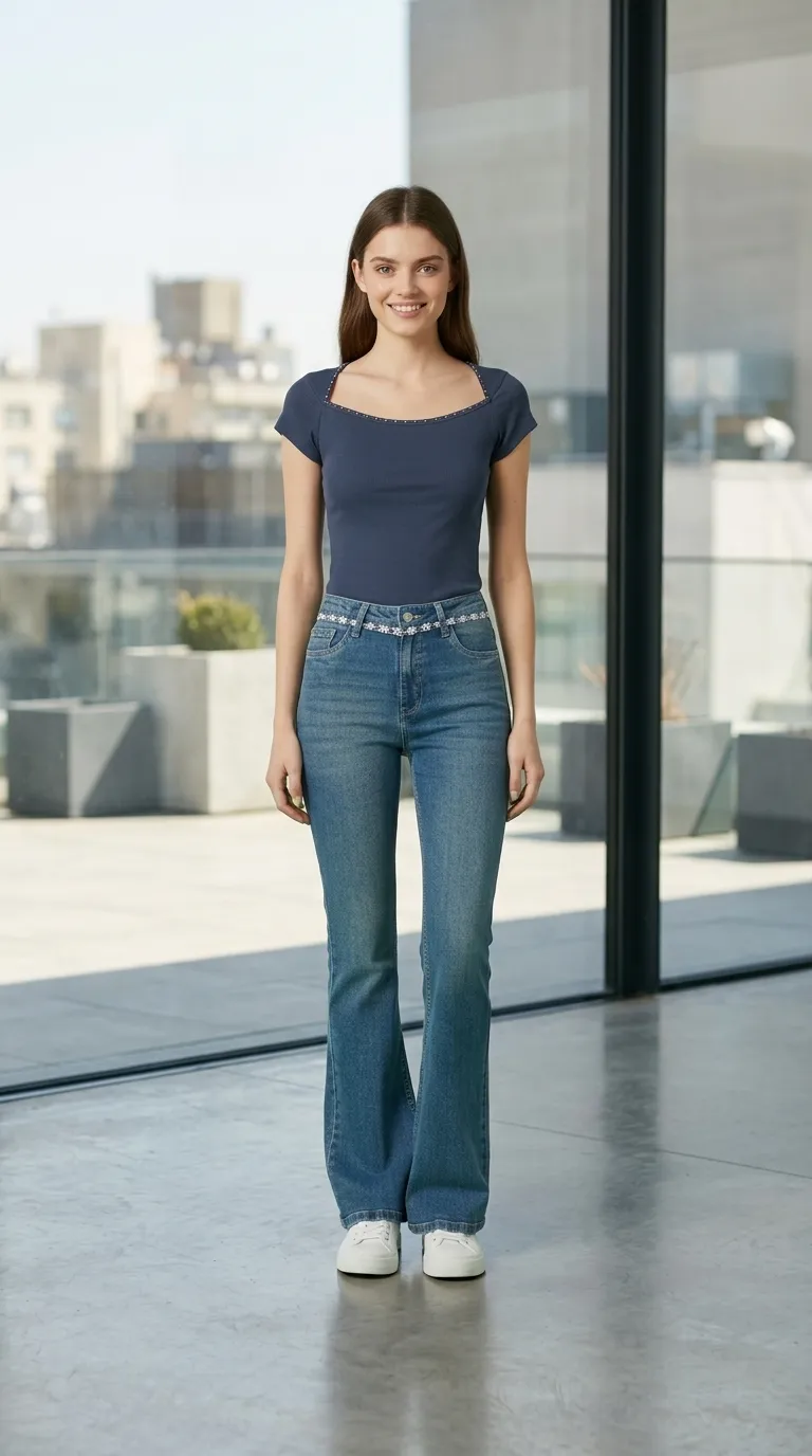 Casual Wear - Curated Outfit Idea