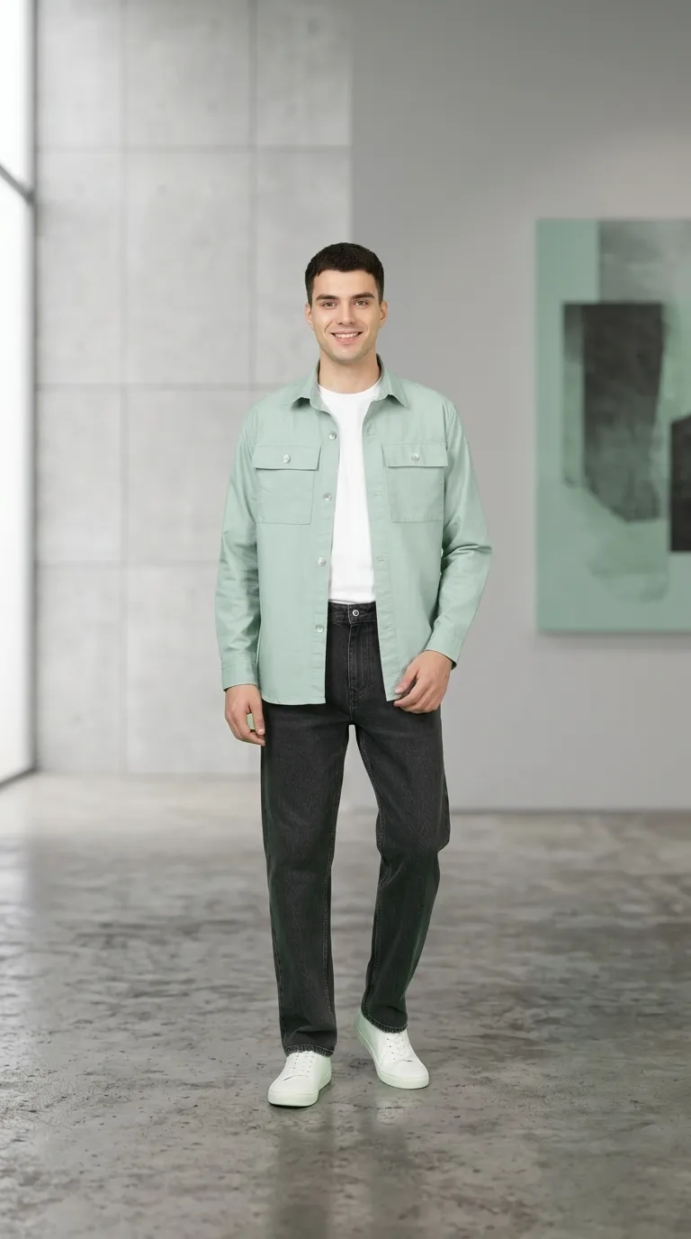 Casual Chic - Curated Outfit Idea