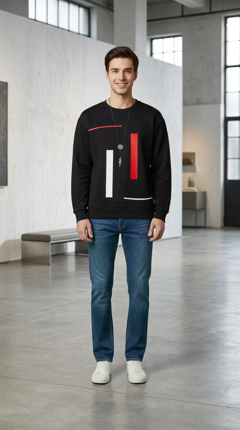 Casual Wear - Curated Outfit Idea