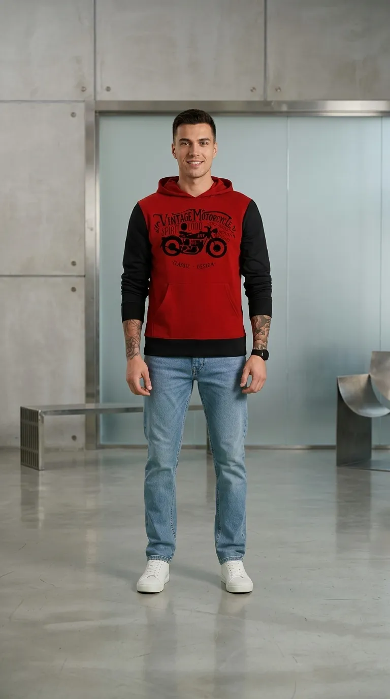 Casual Wear - Curated Outfit Idea