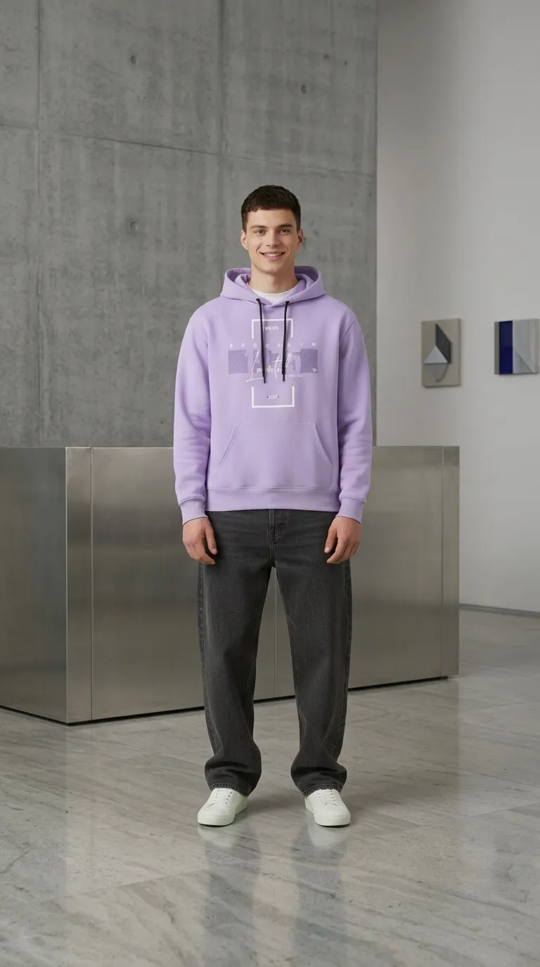 Casual Wear - Curated Outfit Idea