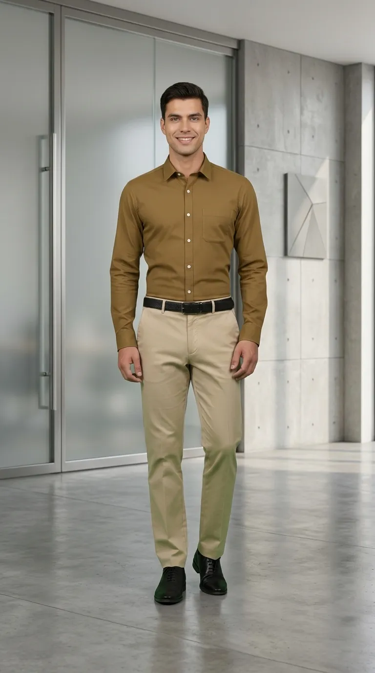 Formal Wear - Curated Outfit Idea
