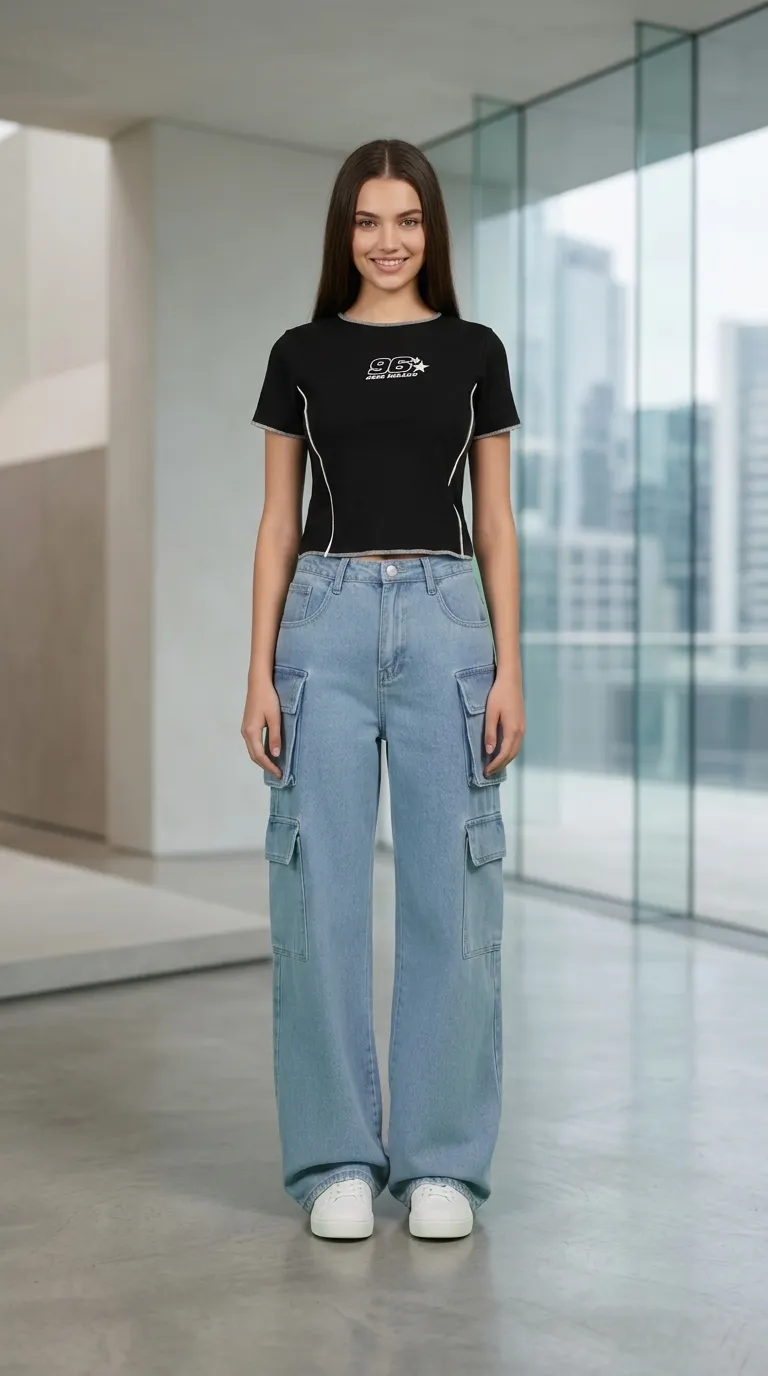 Casual Wear - Curated Outfit Idea