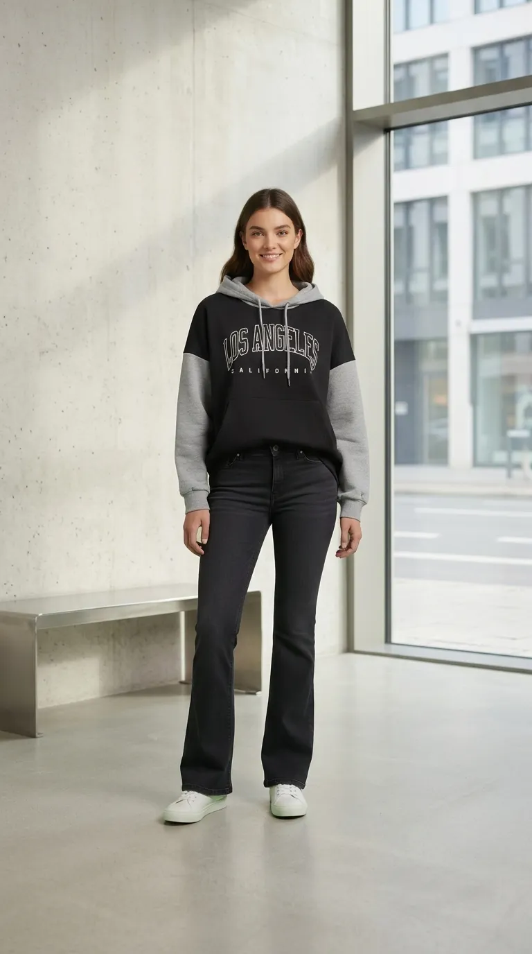 Casual Wear - Curated Outfit Idea