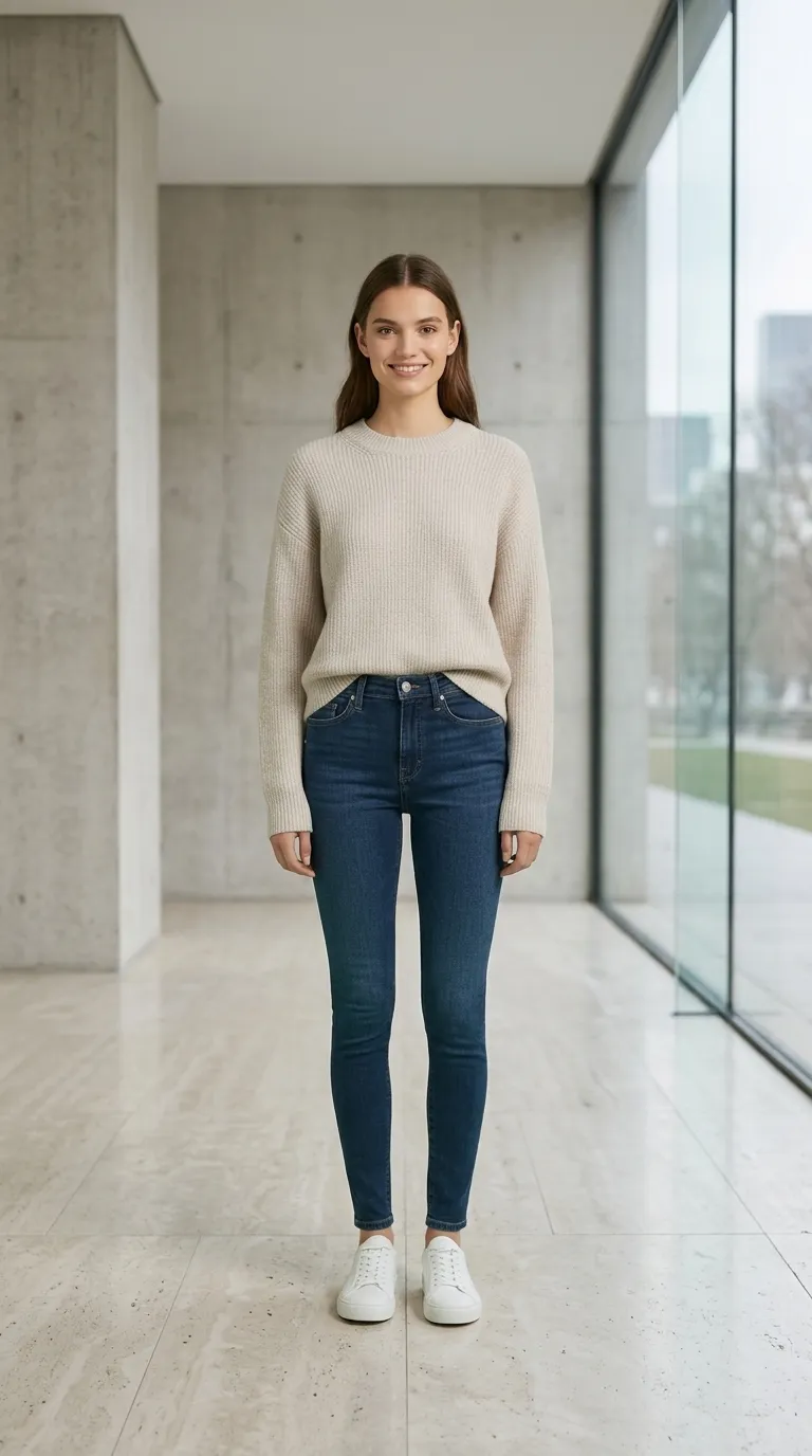 Casual Wear - Curated Outfit Idea