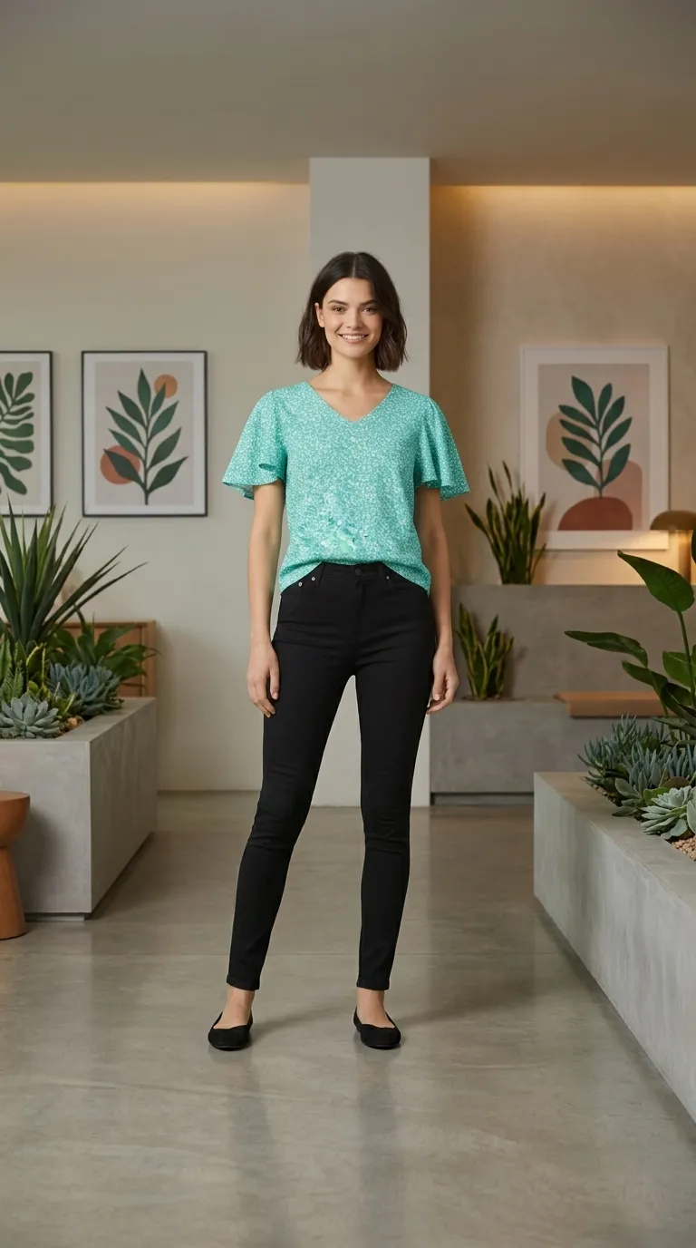 Casual Wear - Curated Outfit Idea