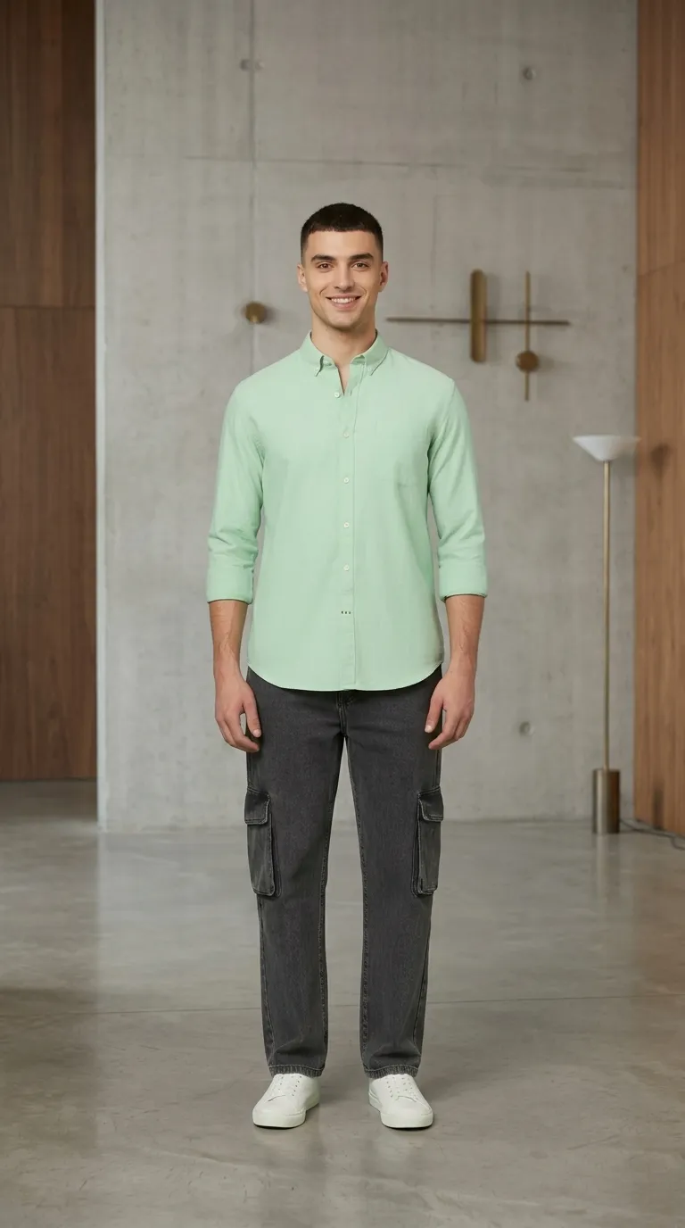 Casual Wear - Curated Outfit Idea