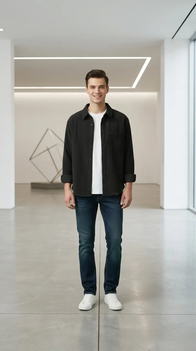 Casual Wear - Curated Outfit Idea