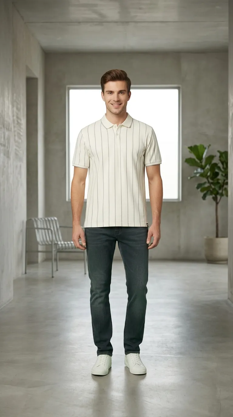 Casual Chic - Curated Outfit Idea