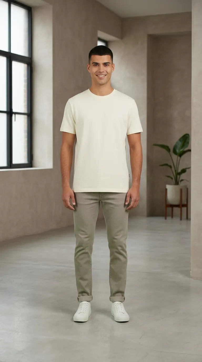 Casual Wear - Curated Outfit Idea