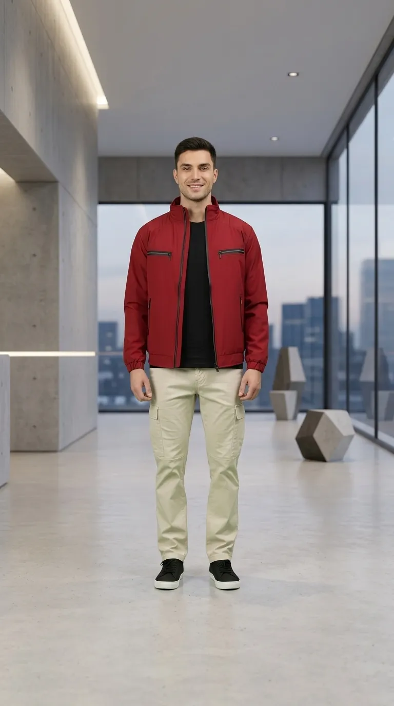 Casual Wear - Curated Outfit Idea