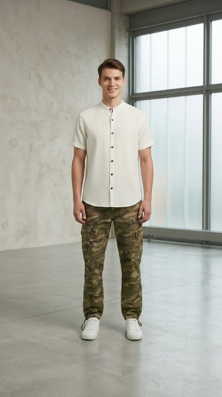 Casual Wear - Curated Outfit Idea