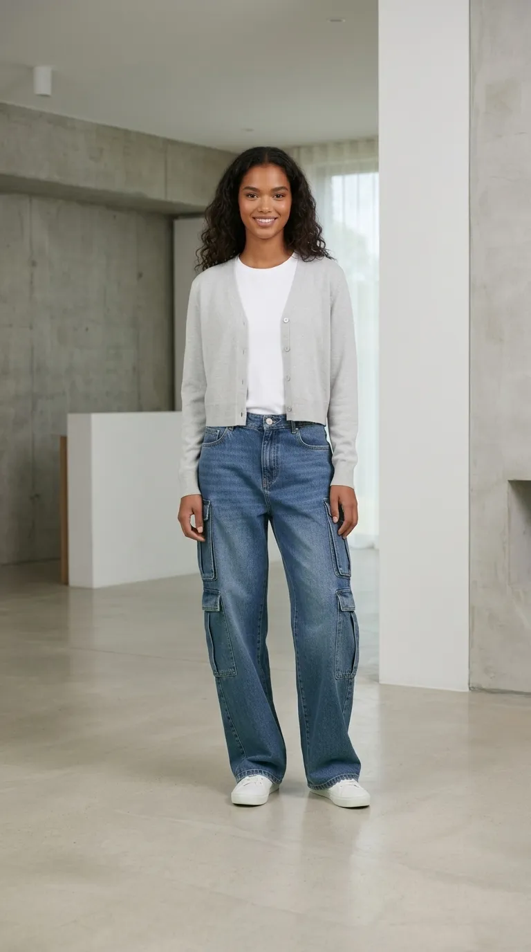 Casual Wear - Curated Outfit Idea