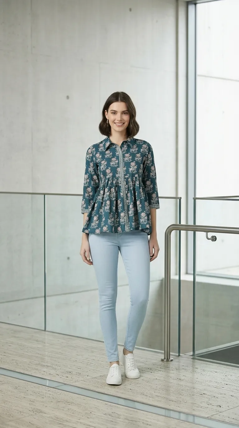 Casual Wear - Curated Outfit Idea
