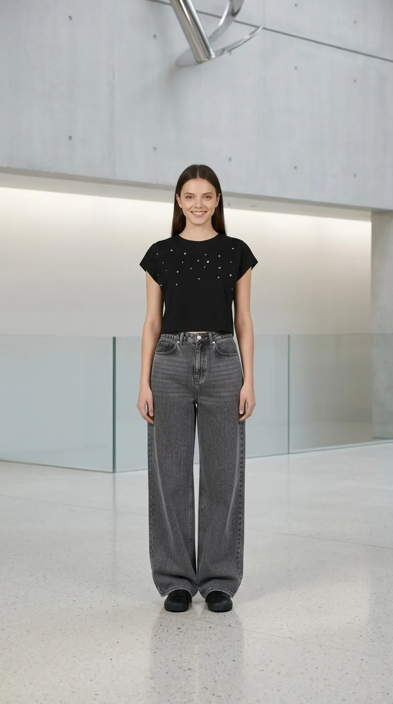 Casual Wear - Curated Outfit Idea