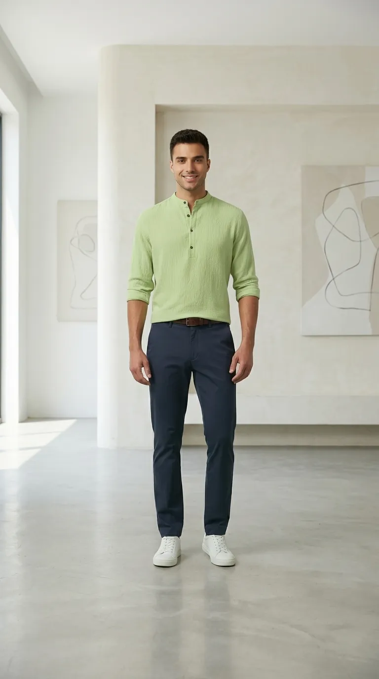 Ethnic Wear - Curated Outfit Idea